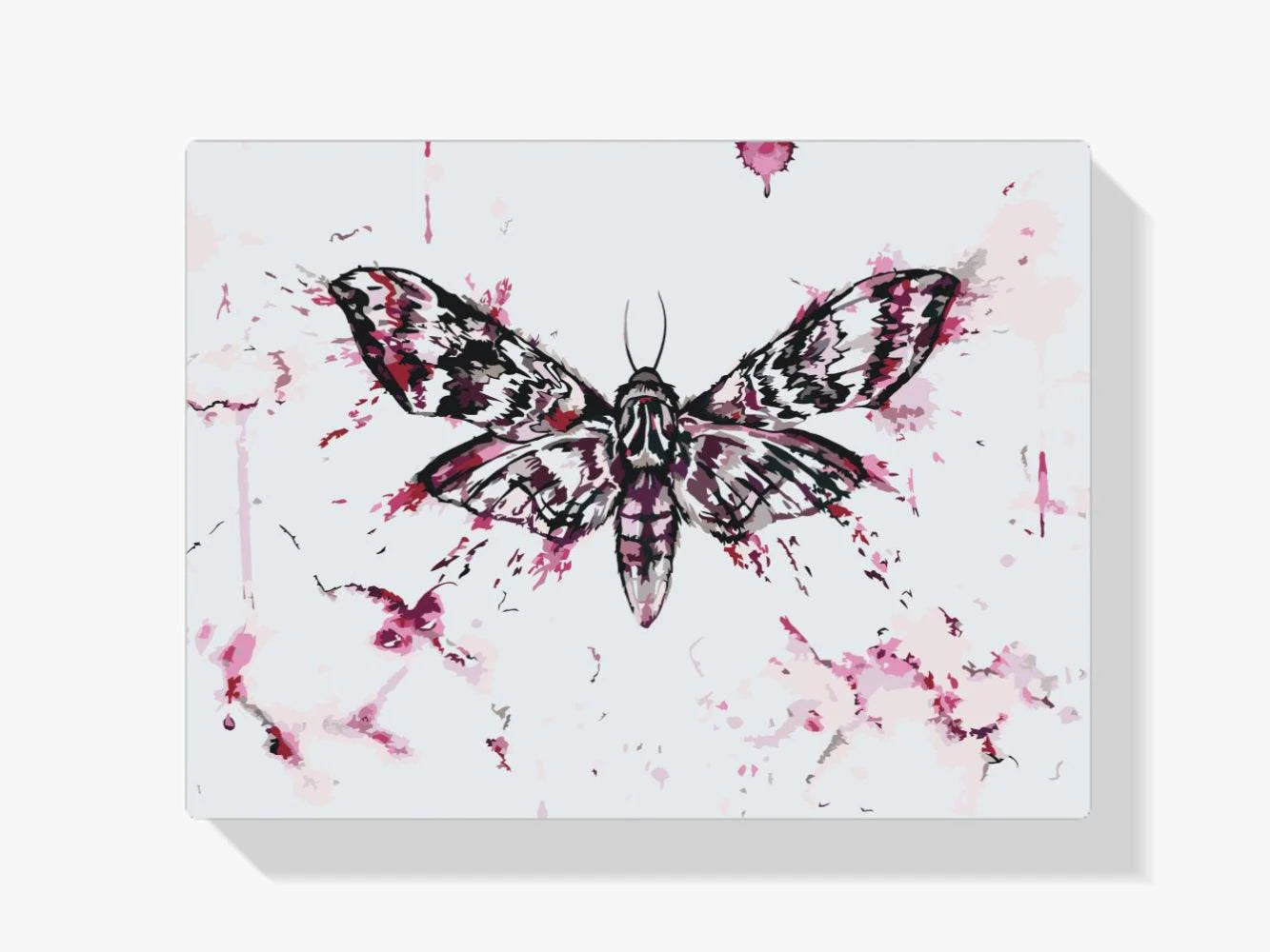 Diamond Painting - Peindre un papillon - SEOS®