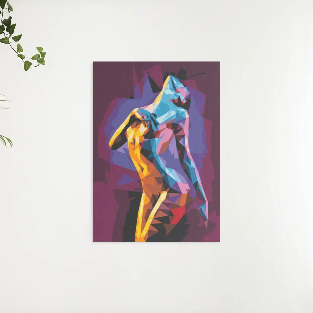 Diamond Painting - Femme solitaire - SEOS Shop ®