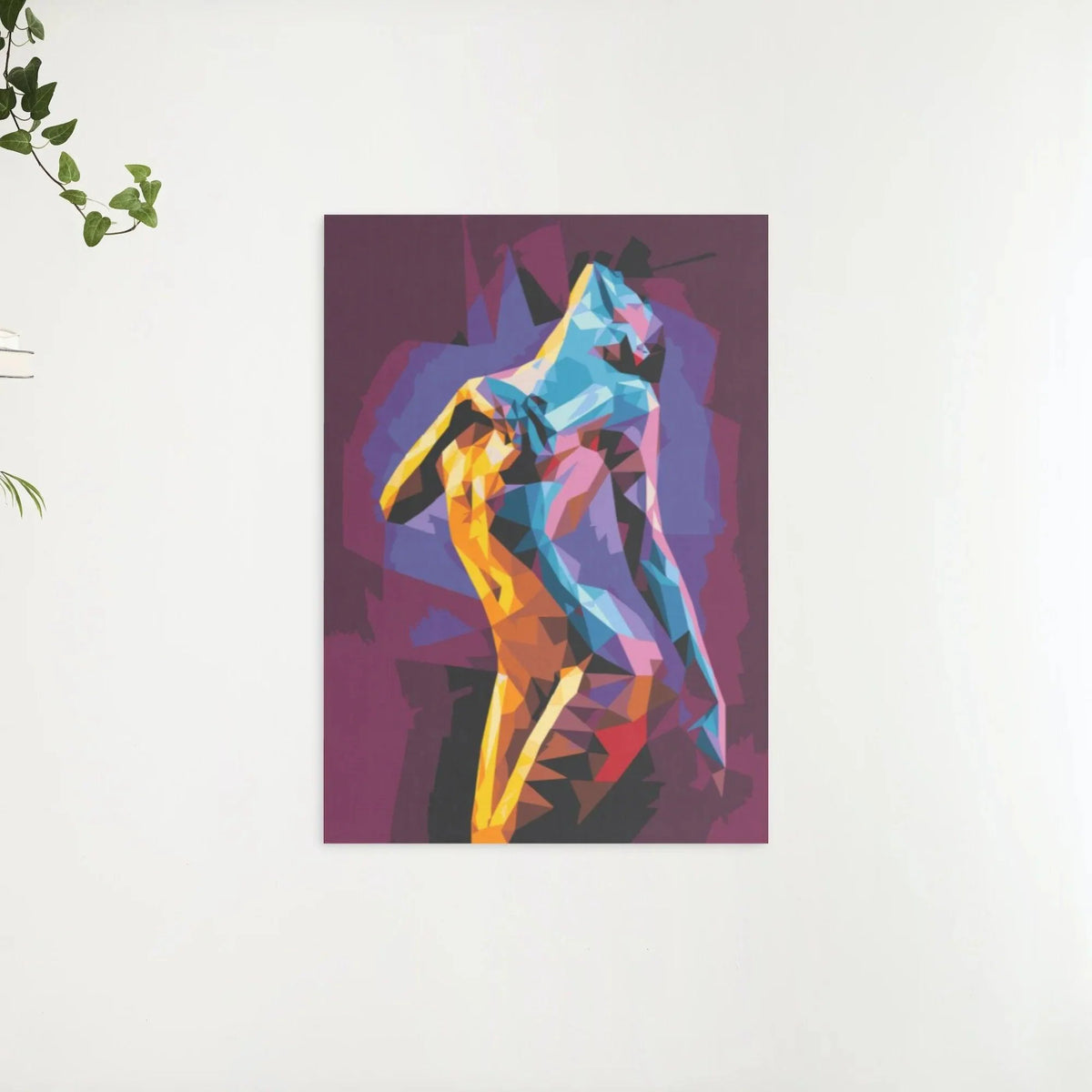 Diamond Painting - Femme solitaire - SEOS Shop ®