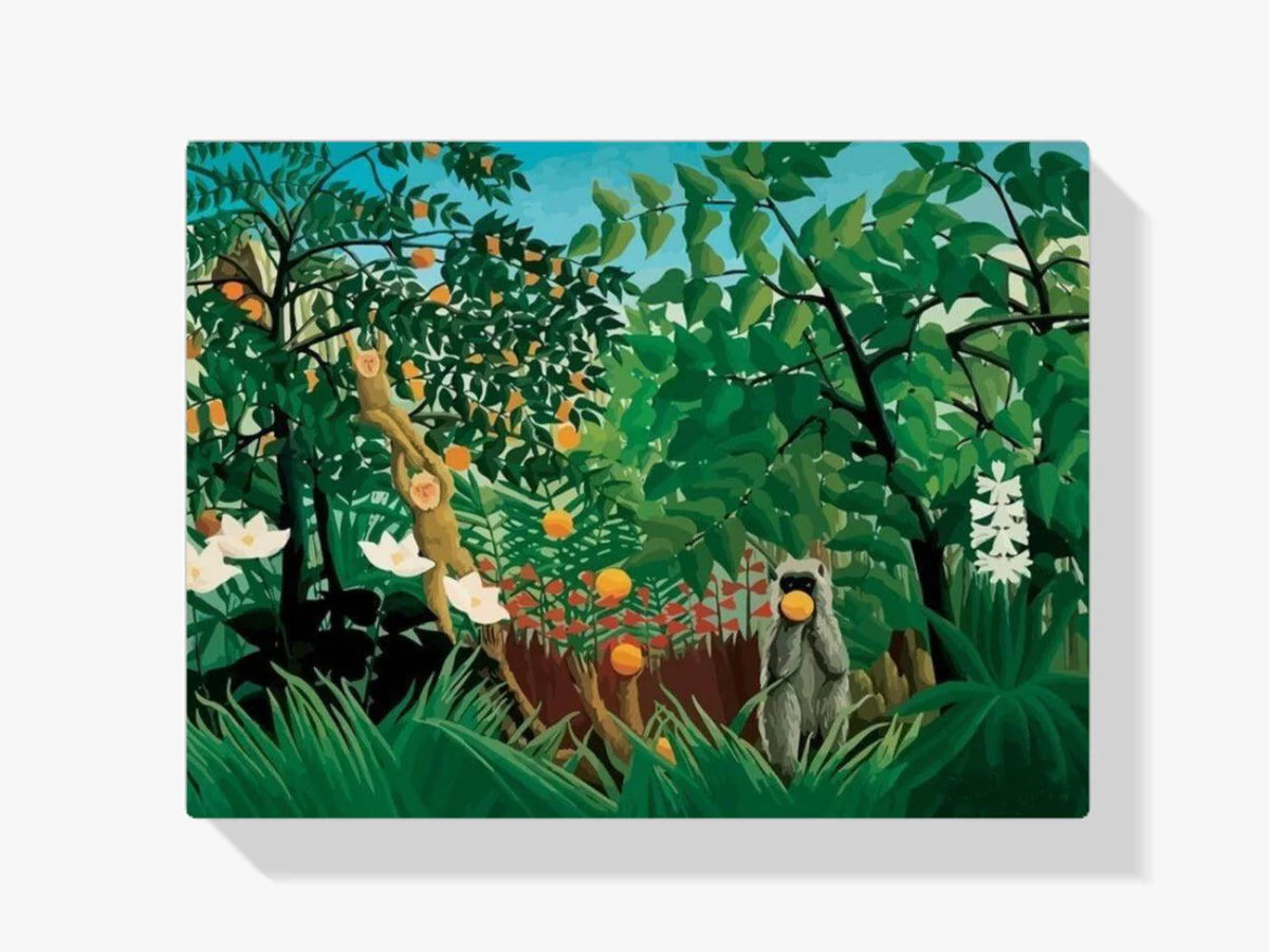 Diamond Painting - Paysage exotique - SEOS Shop ®