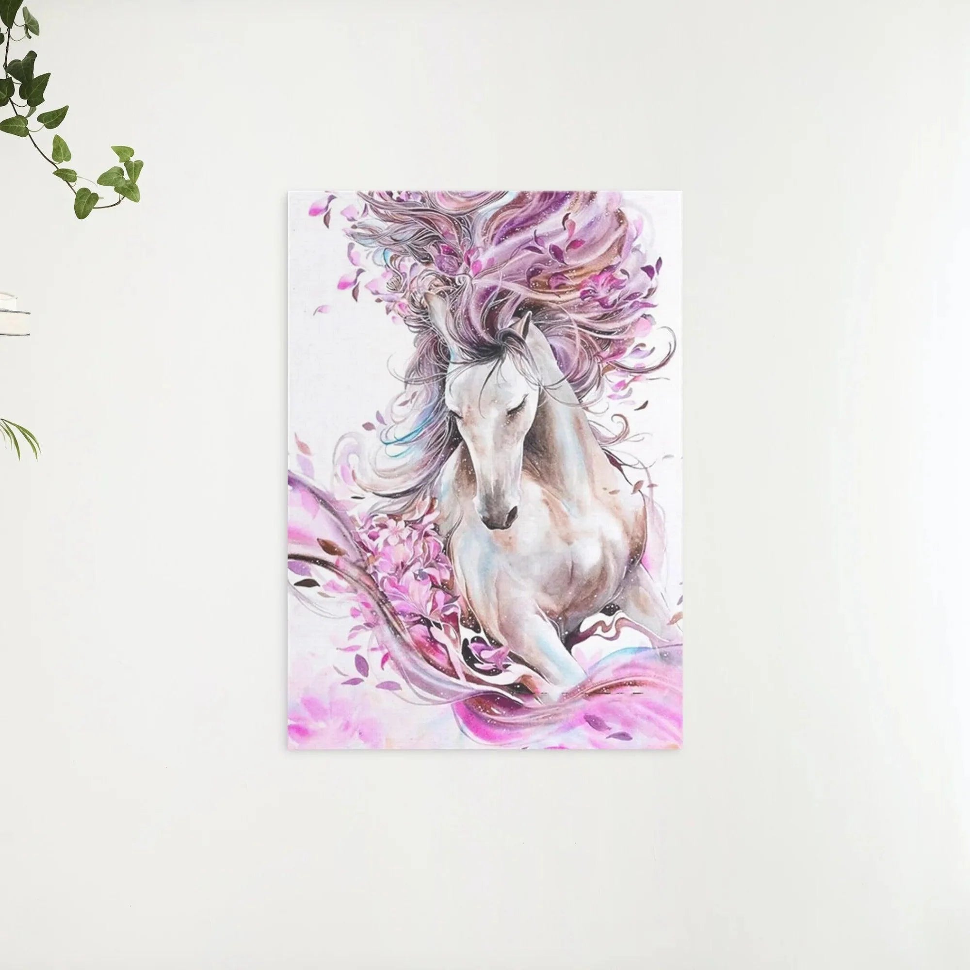 Diamond Painting - Cheval Fantaisie - SEOS®