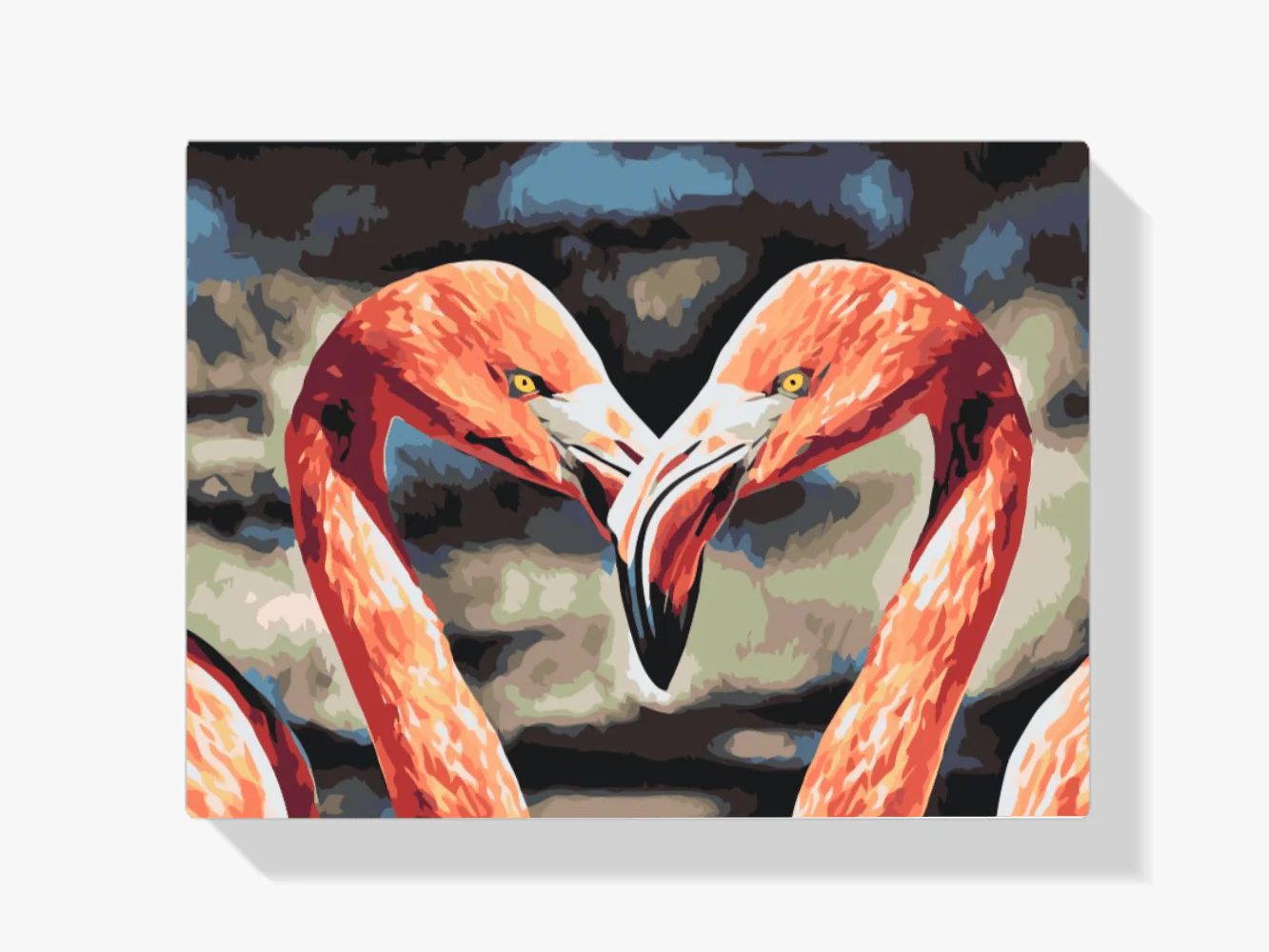 Diamond Painting - Flamants - SEOS®