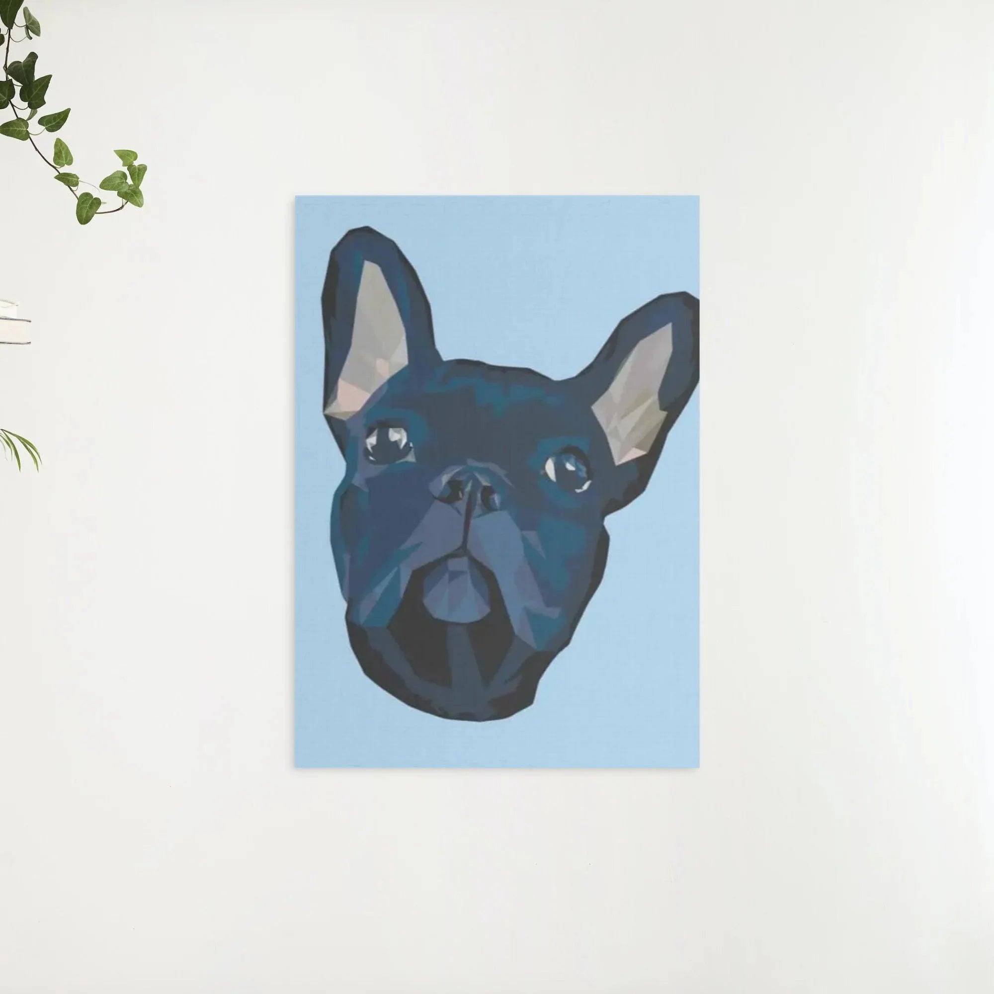 Diamond Painting - Bulldog Français 4 - SEOS®