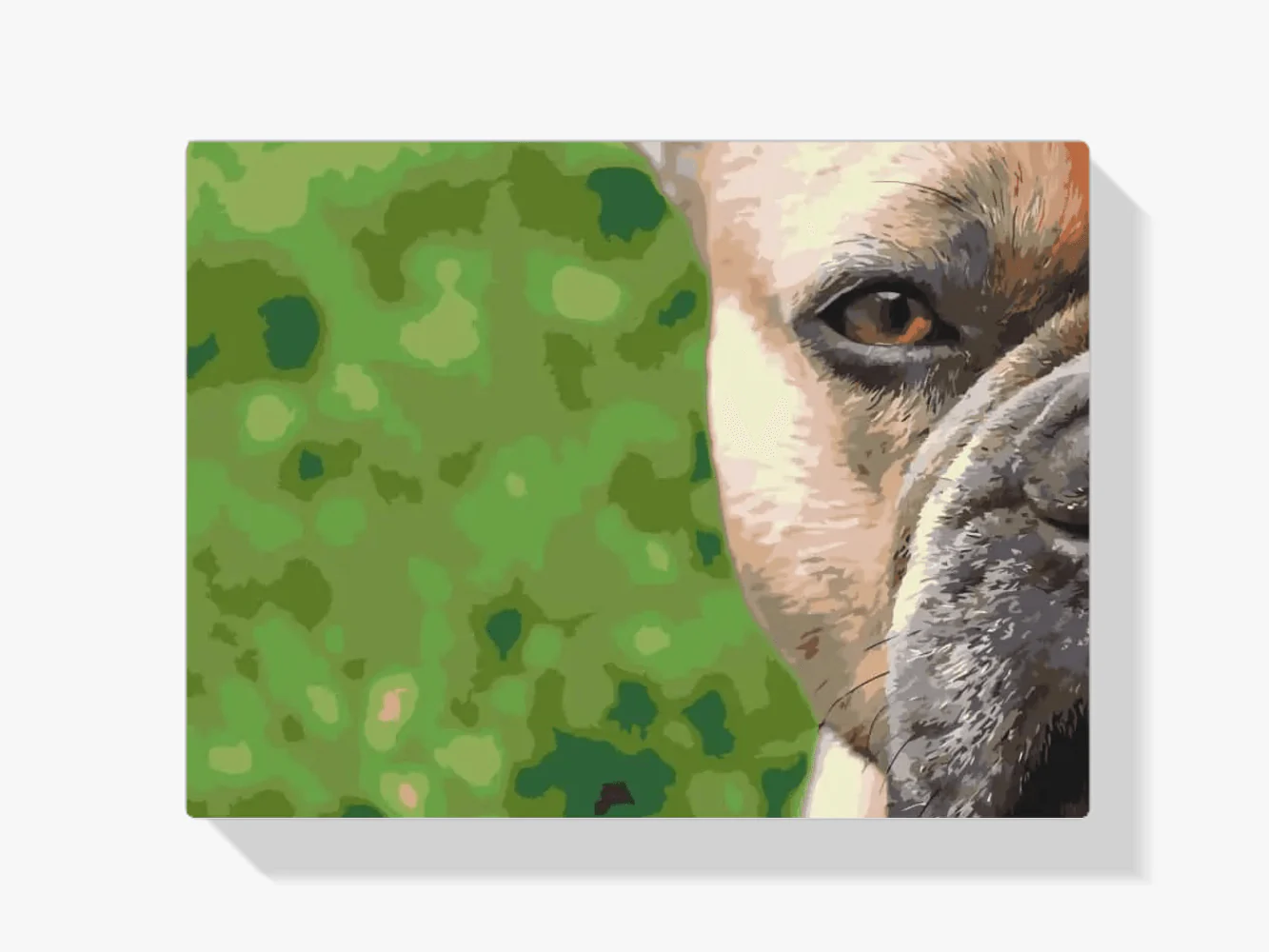 Diamond Painting - Bouledogue Français - SEOS®