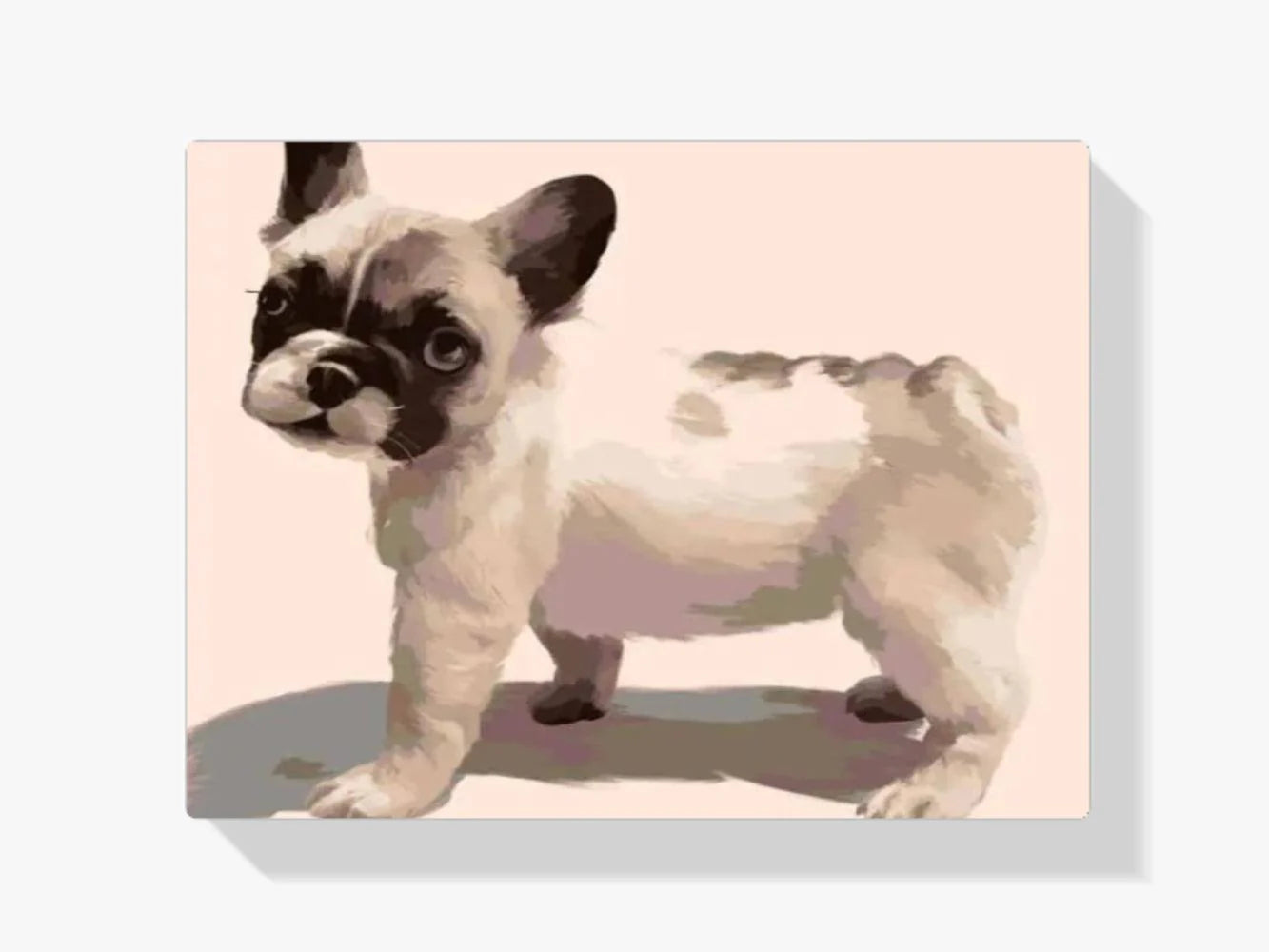 Diamond Painting - Bulldog Français - SEOS®
