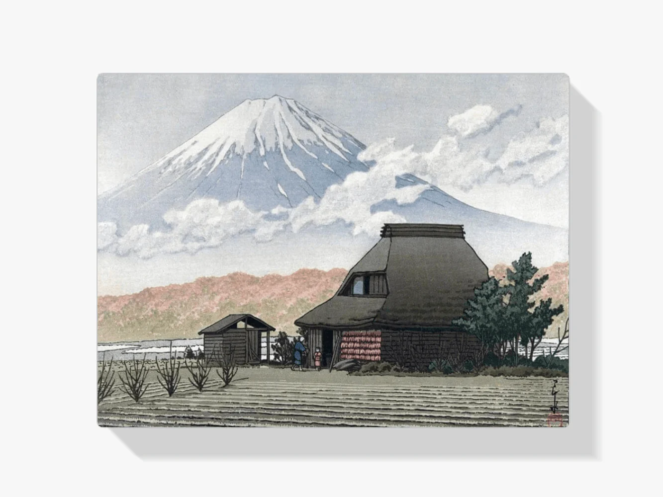 Diamond Painting - Fuji de Narusawa - SEOS Shop ®