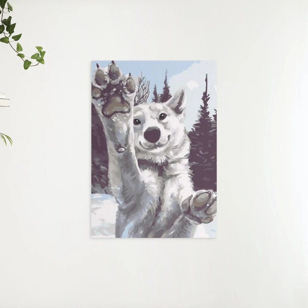 Diamond Painting - Donne-moi cinq ! - SEOS®