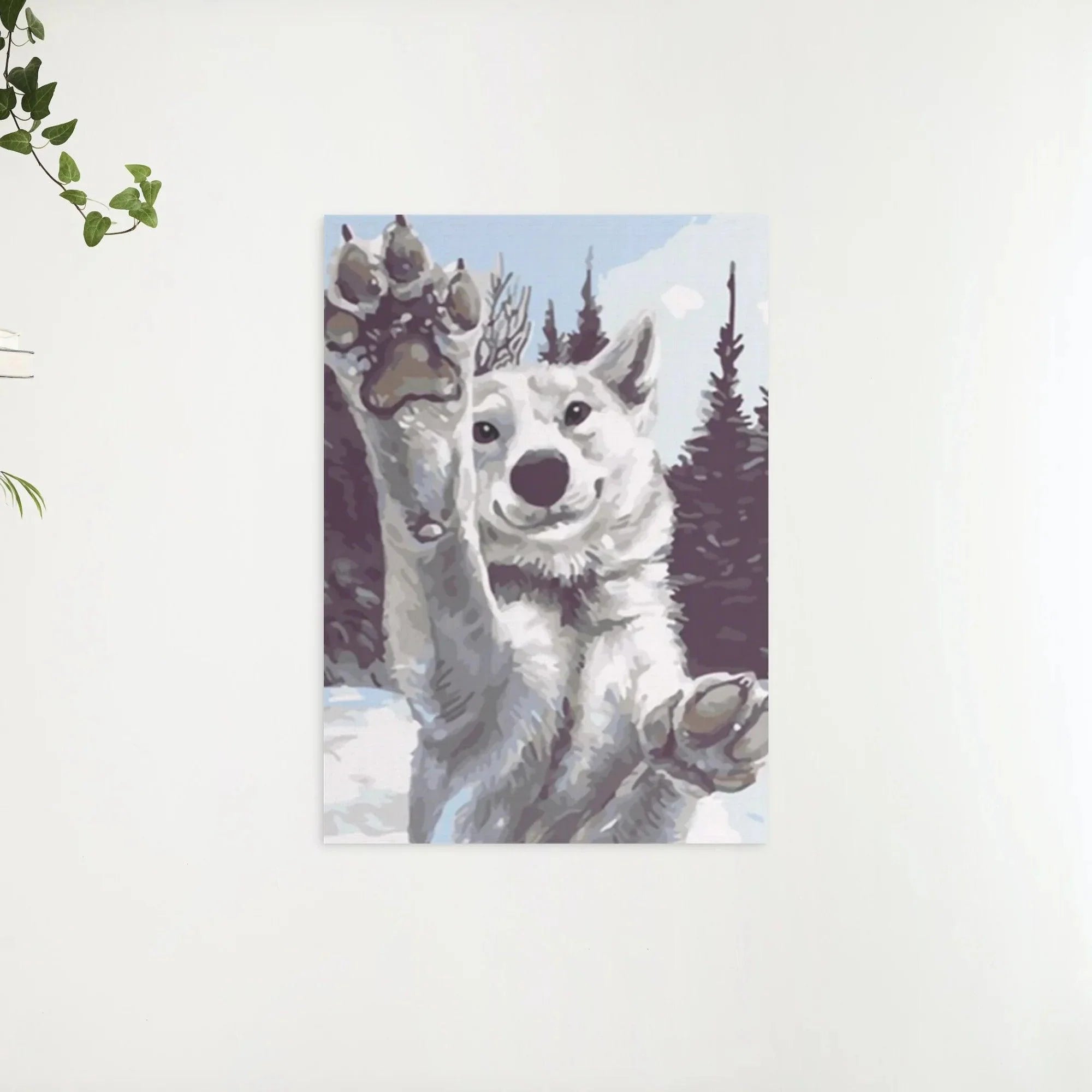 Diamond Painting - Donne-moi cinq ! - SEOS®