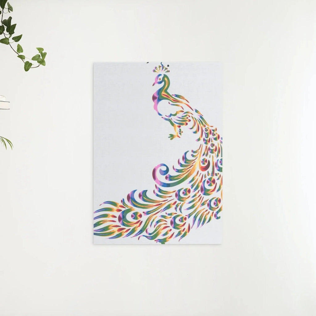 Diamond Painting - Paon coloré 2 - SEOS®
