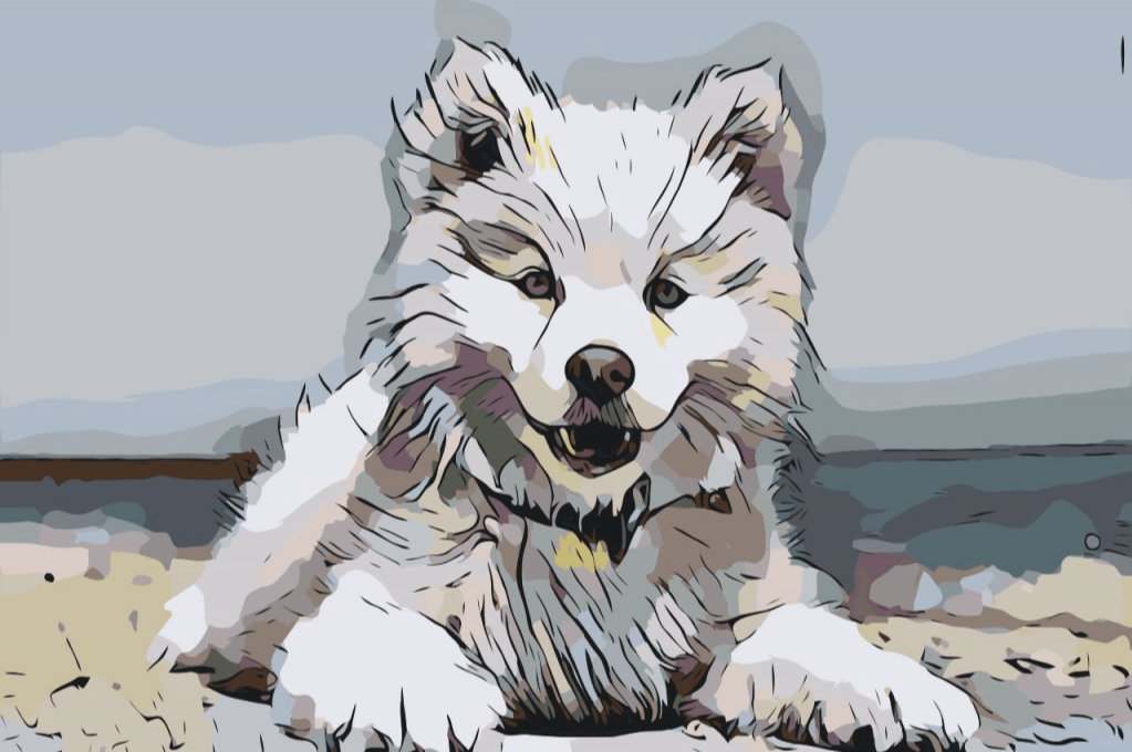 Diamond Painting - Heureux coloré - SEOS®