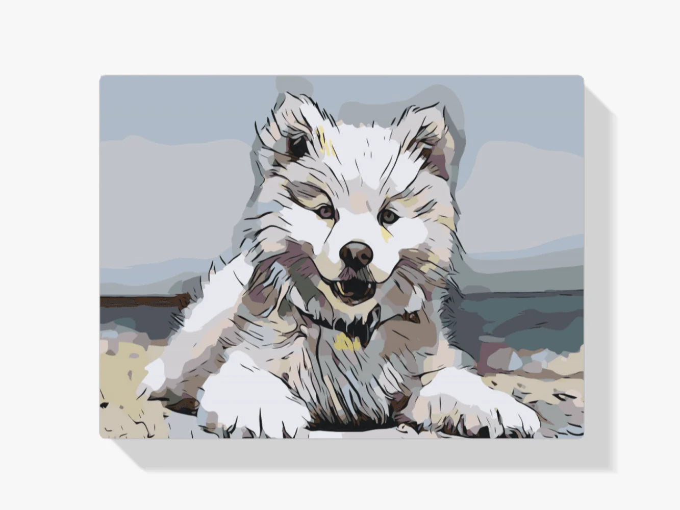 Diamond Painting - Heureux coloré - SEOS®