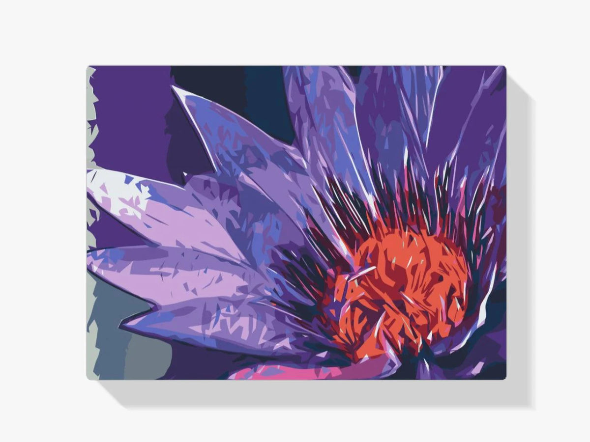 Diamond Painting - Fleur peinte - SEOS Shop ®