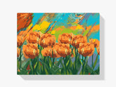 Diamond Painting - Tulipes peintes - SEOS Shop ®