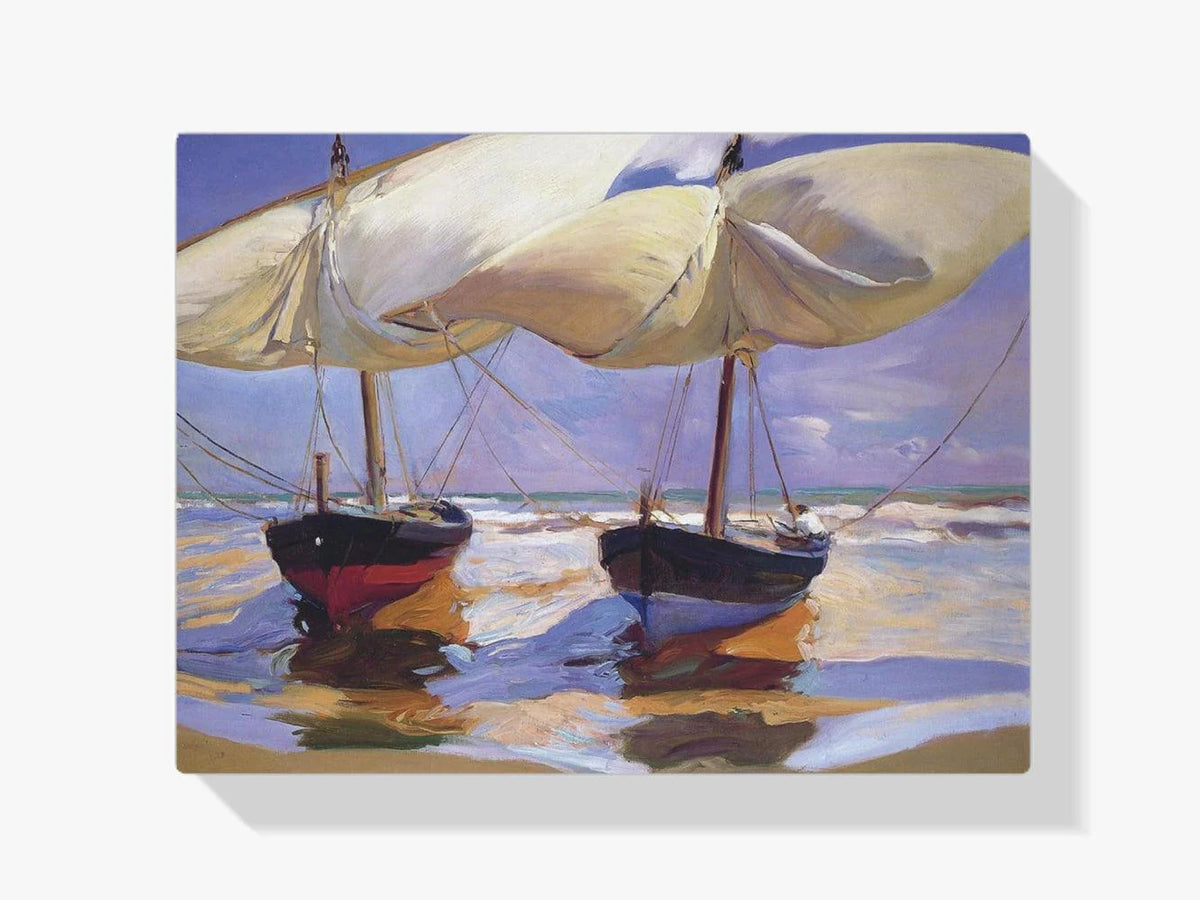 Diamond Painting - Bateaux échoués - SEOS Shop ®