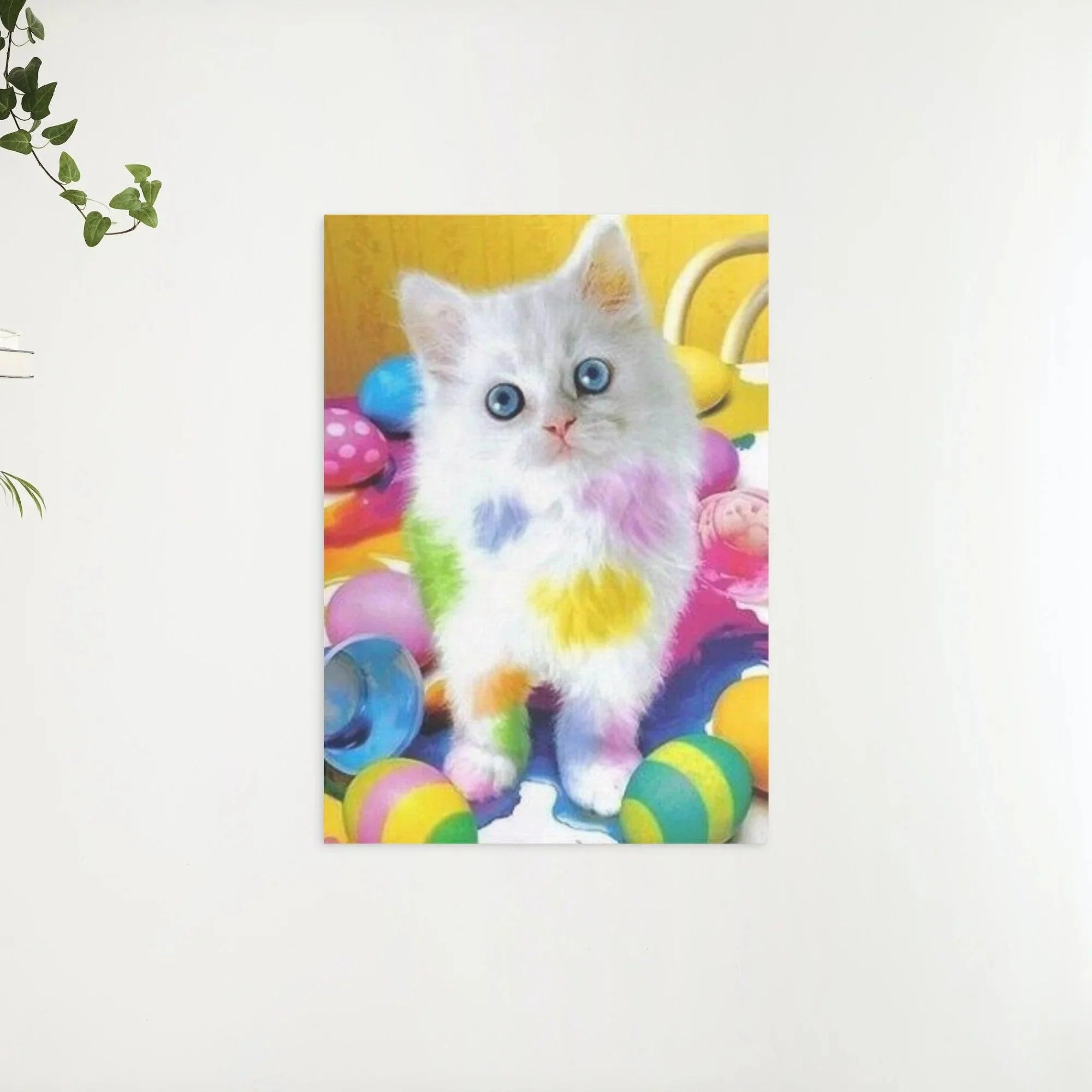Diamond Painting - Chat Tacheté - SEOS®