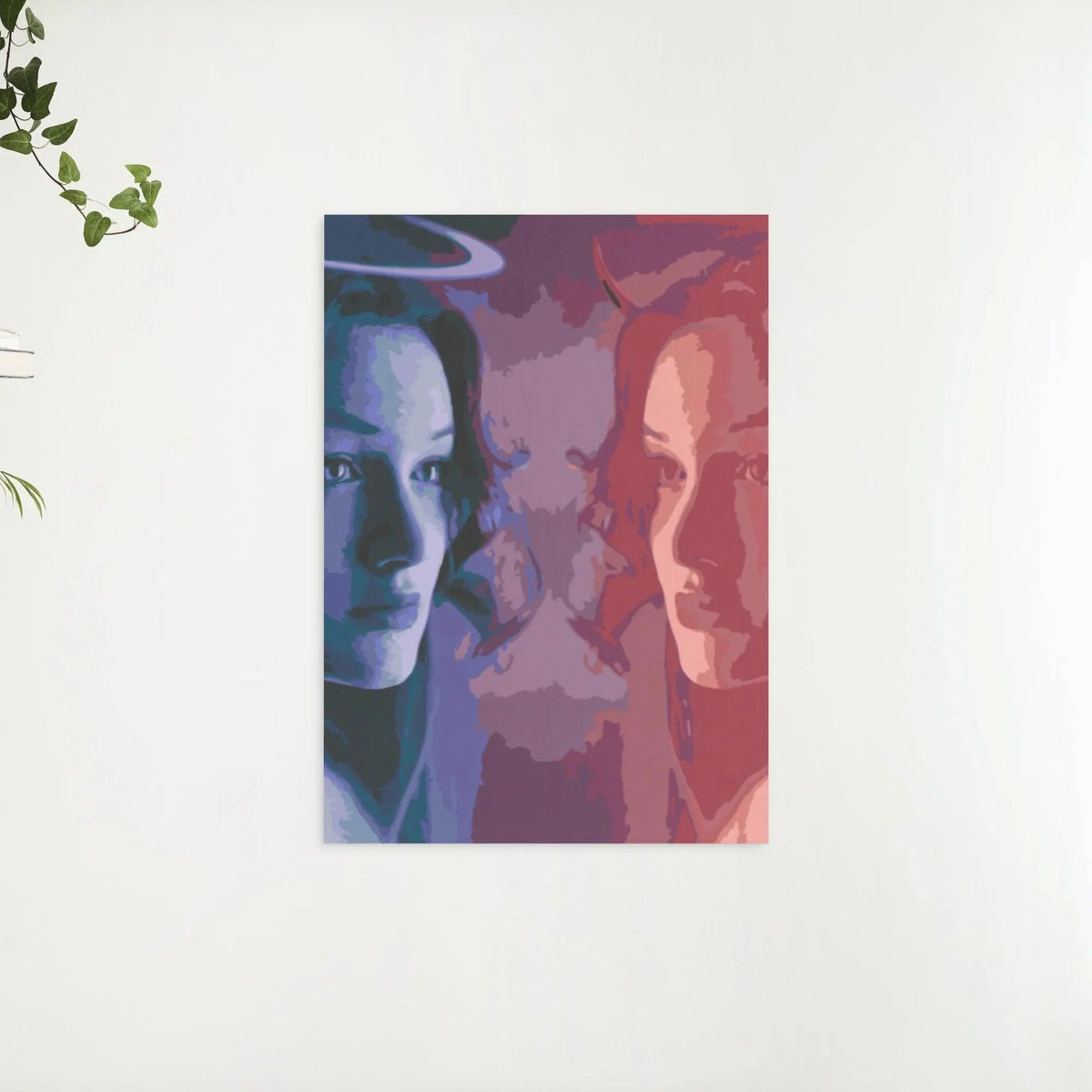 Diamond Painting - Bien et mal - SEOS Shop ®
