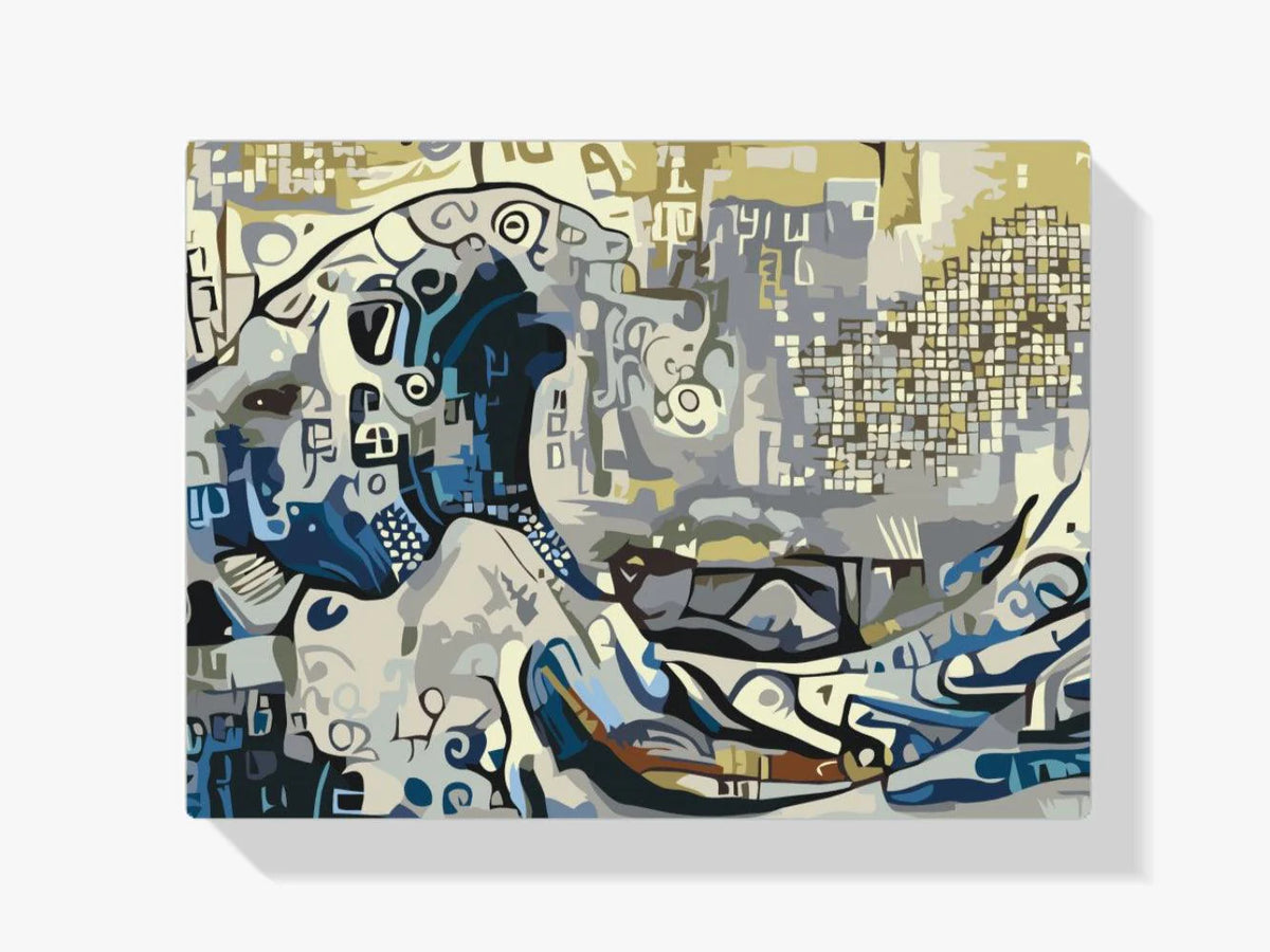 Diamond Painting - Golf dans la mer - SEOS Shop ®