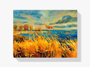 Diamond Painting - Champs Dorés - SEOS Shop ®