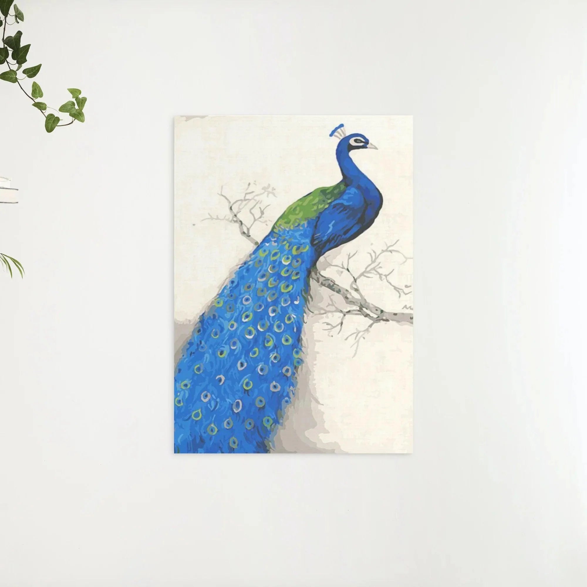 Diamond Painting - Grandiose Paon - SEOS®