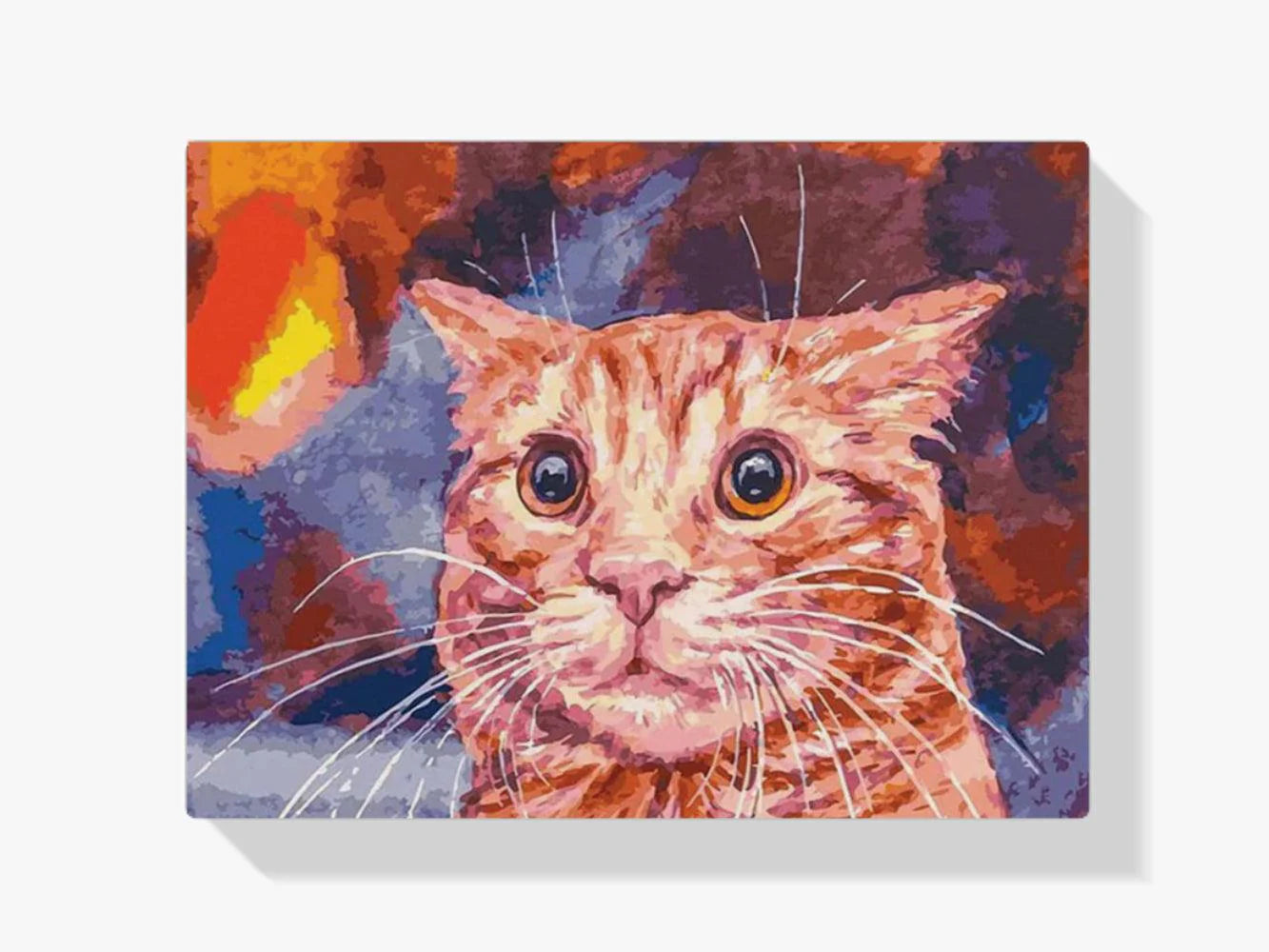 Diamond Painting - Chat Drôle - SEOS®