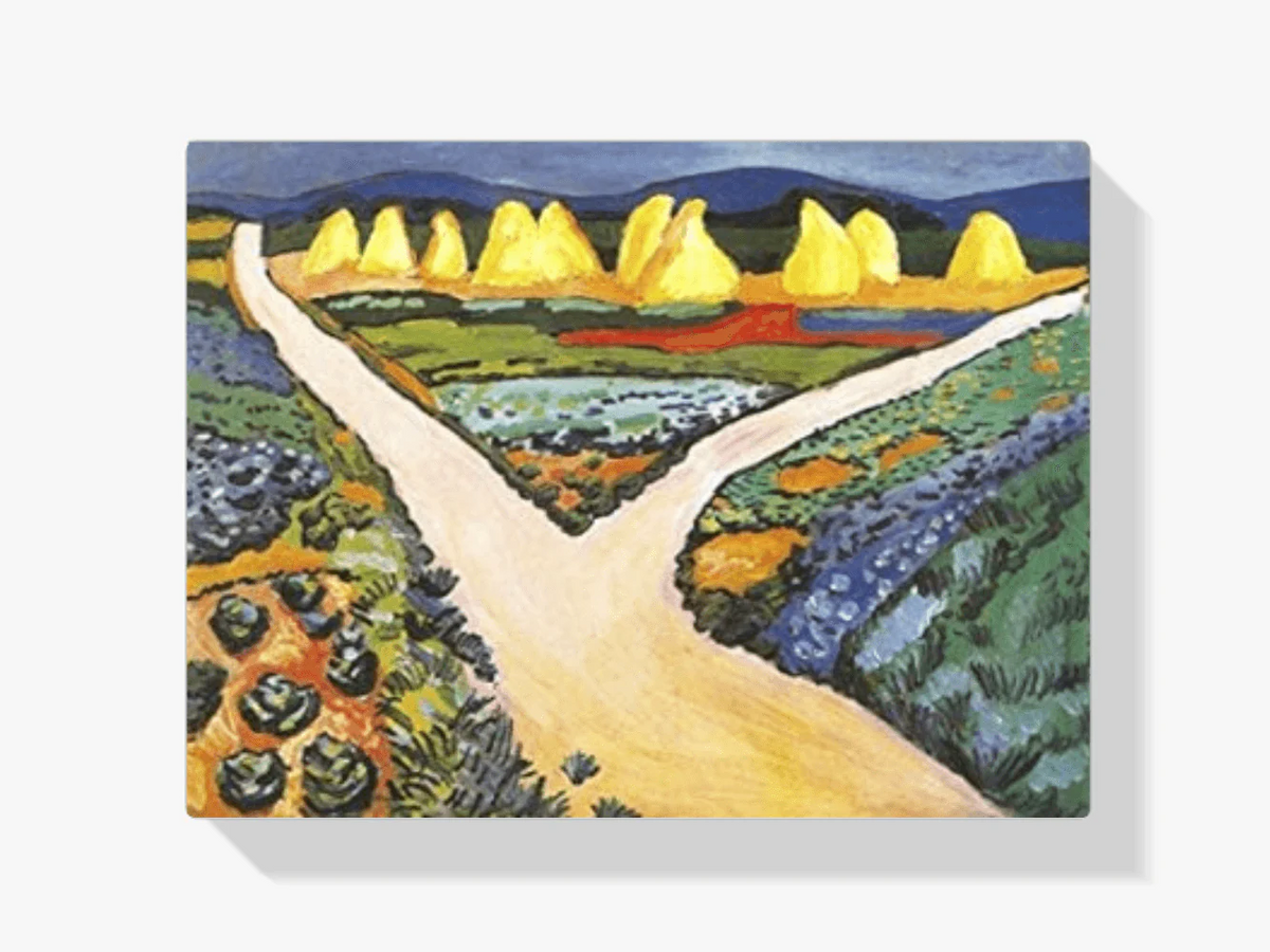 Diamond Painting - Champs de légumes - SEOS Shop ®