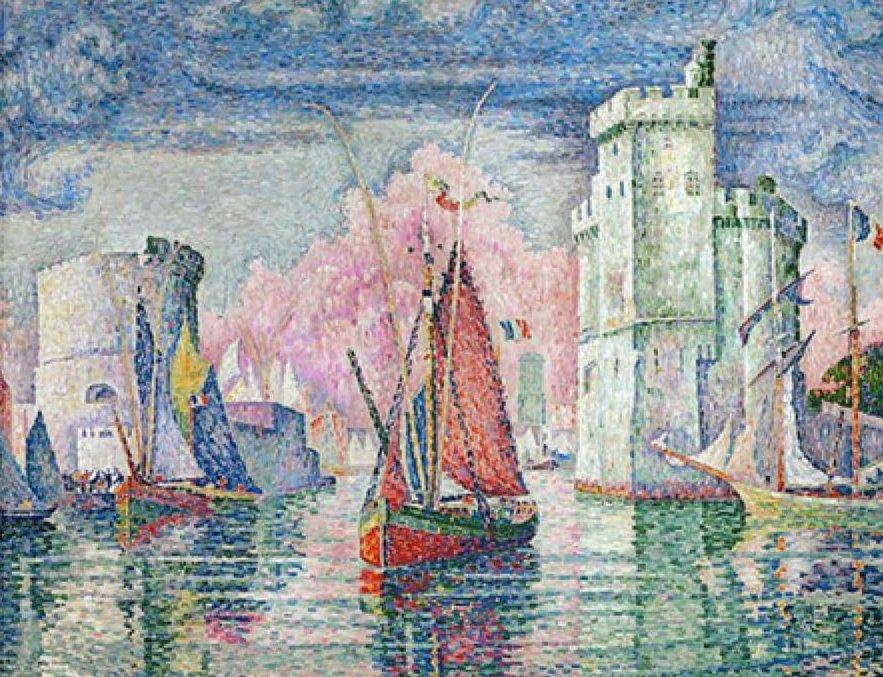 Diamond Painting - Haven de La Rochelle - SEOS Shop ®