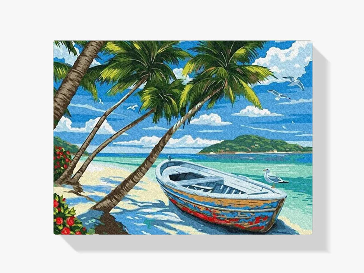 Diamond Painting - Calme Céleste - SEOS Shop ®