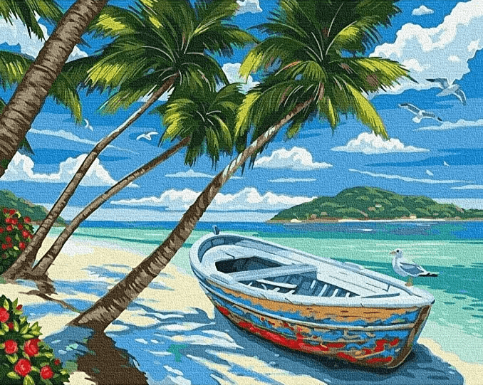 Diamond Painting - Calme Céleste - SEOS Shop ®