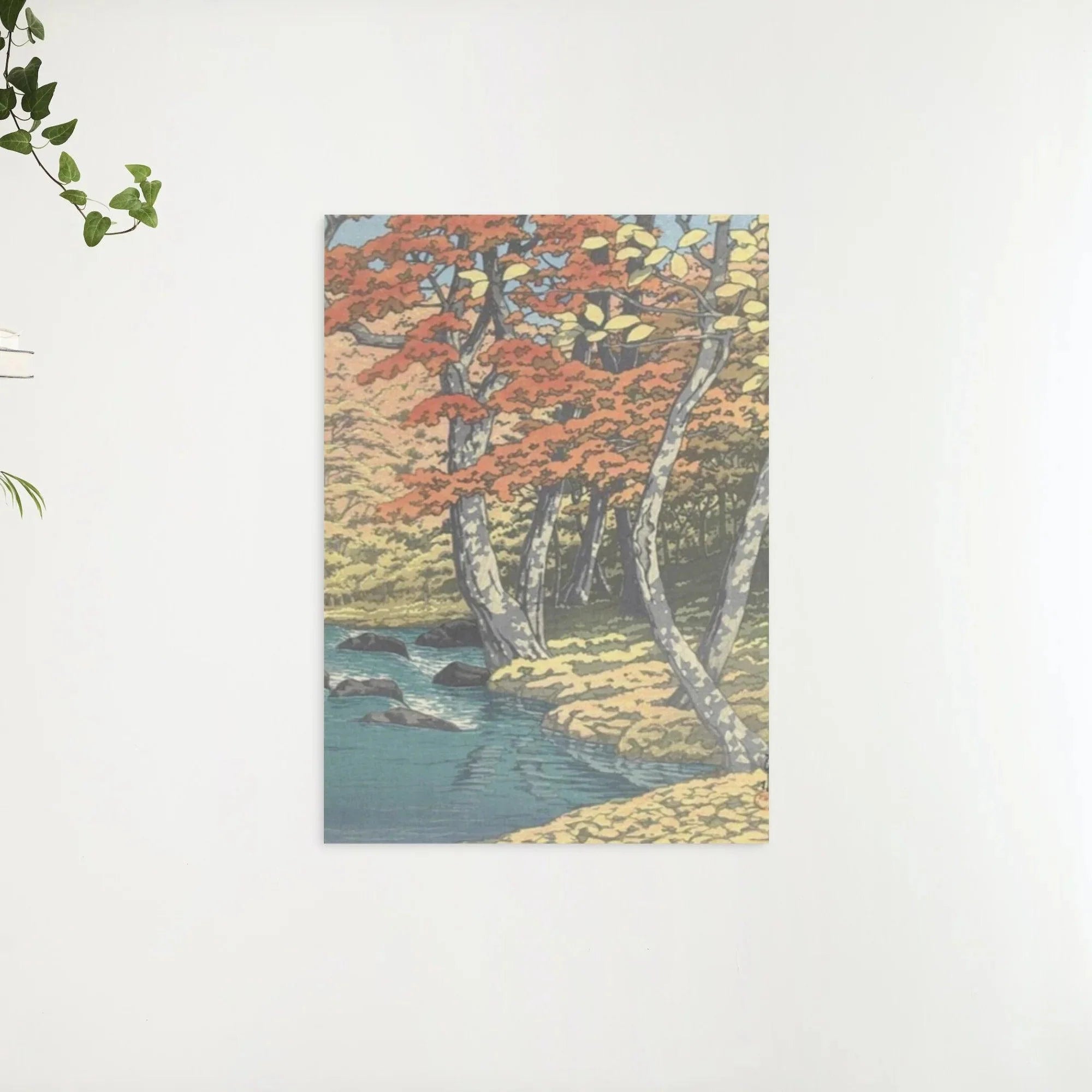 Diamond Painting - Automne à Oirase - SEOS Shop ®