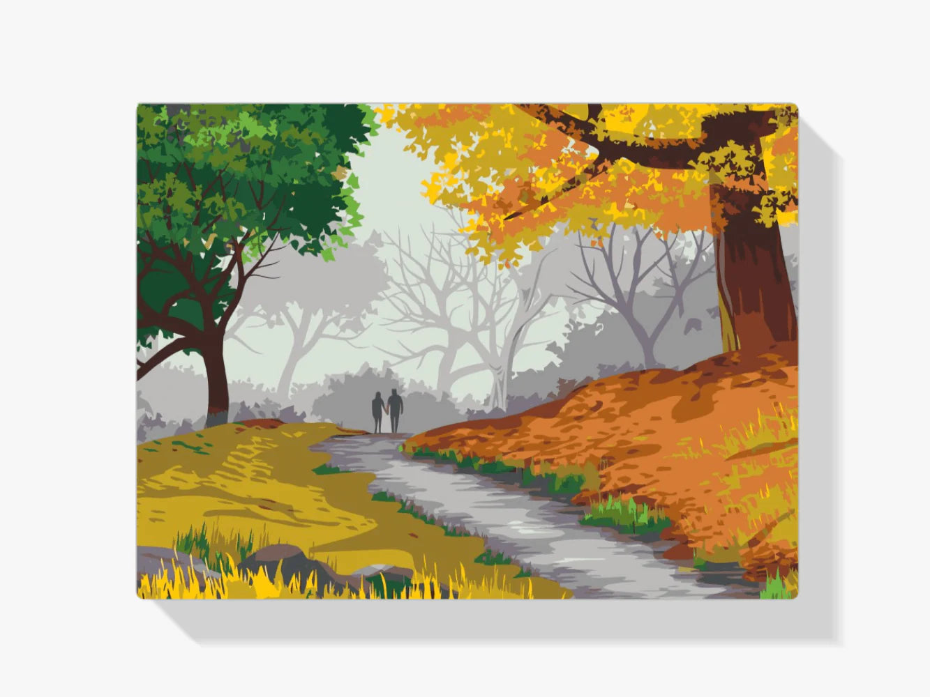 Diamond Painting - Nature automnale - SEOS Shop ®