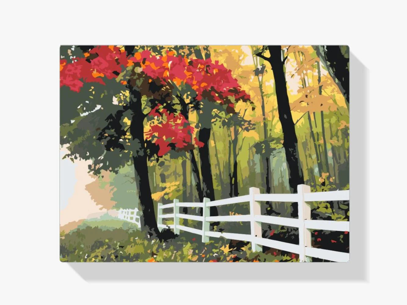Diamond Painting - Matin d'automne - SEOS Shop ®