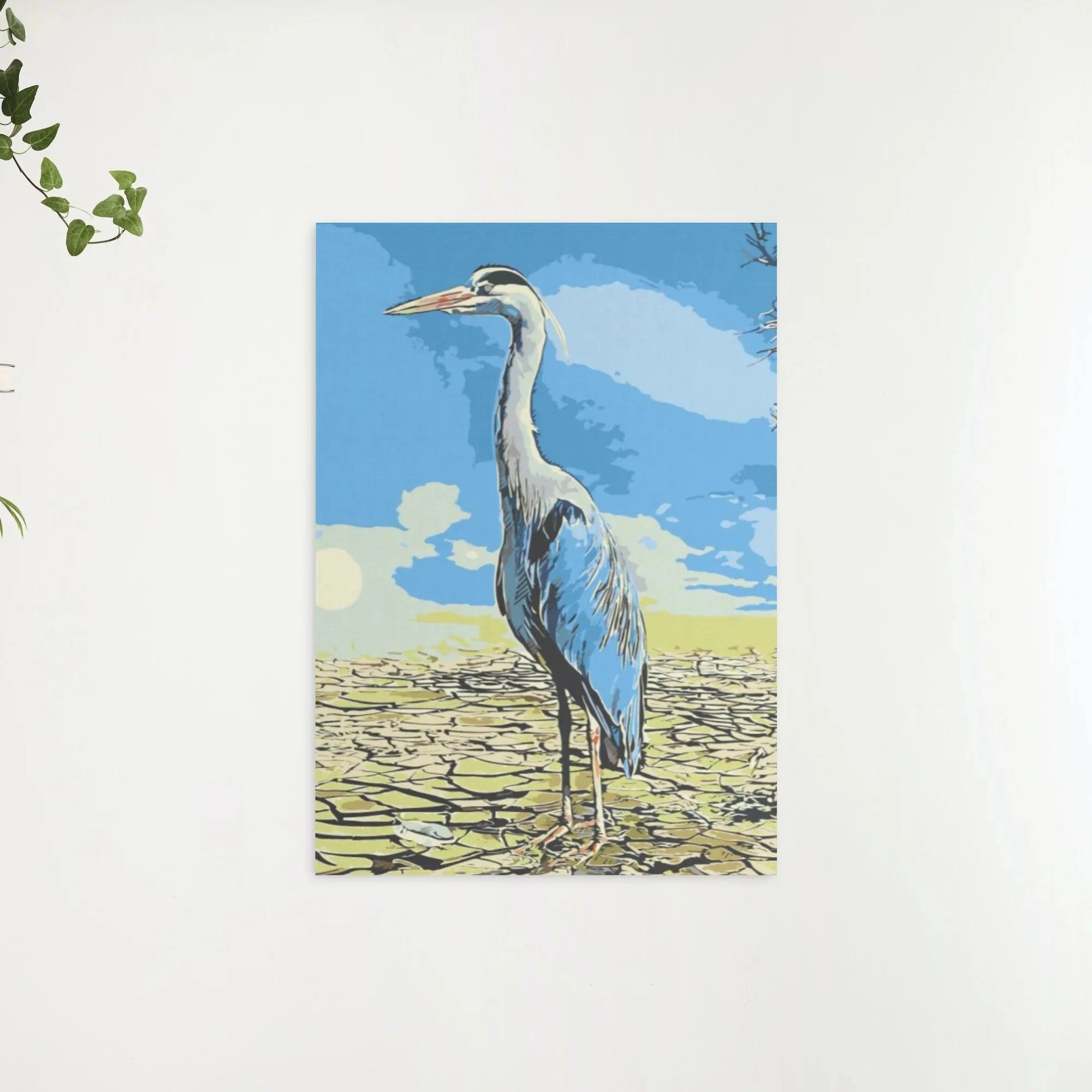 Diamond Painting - Hérons - SEOS®