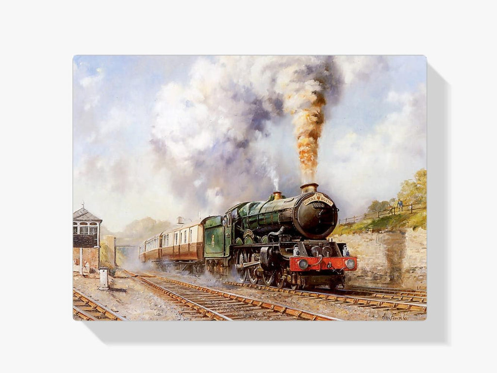Diamond Painting - Le Royaume Royal - SEOS Shop ®
