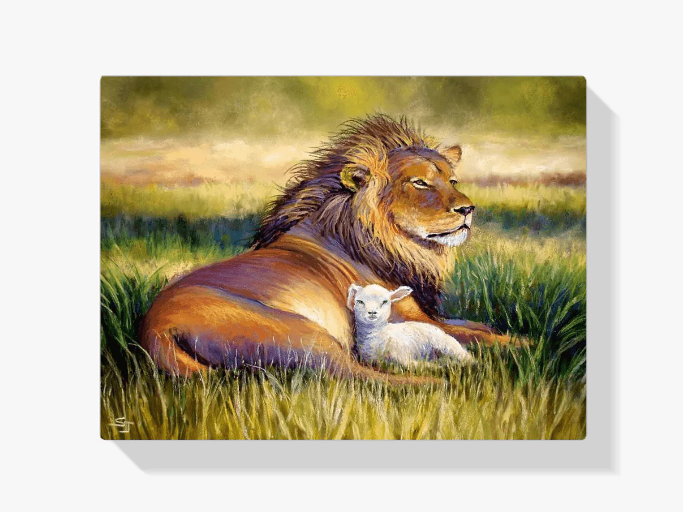 Diamond Painting - Le Royaume des Cieux - SEOS®
