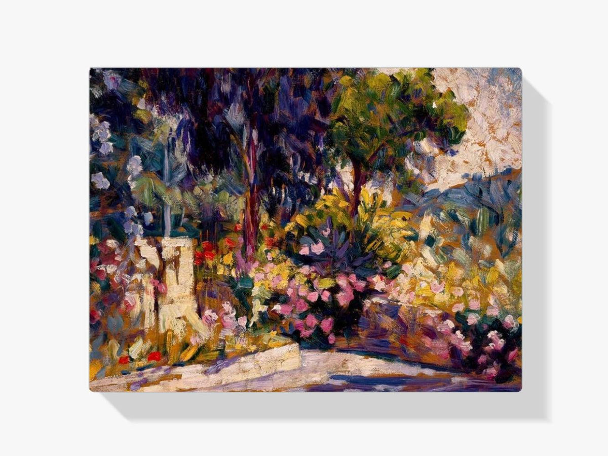 Diamond Painting - La terrasse fleurie - SEOS Shop ®