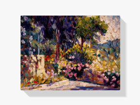 Diamond Painting - La terrasse fleurie - SEOS Shop ®