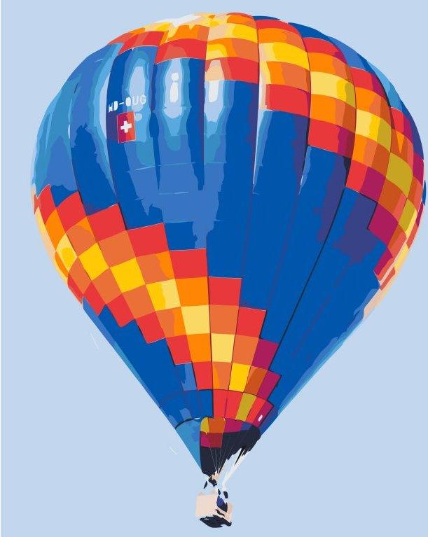 Diamond Painting - Montgolfière - SEOS Shop ®