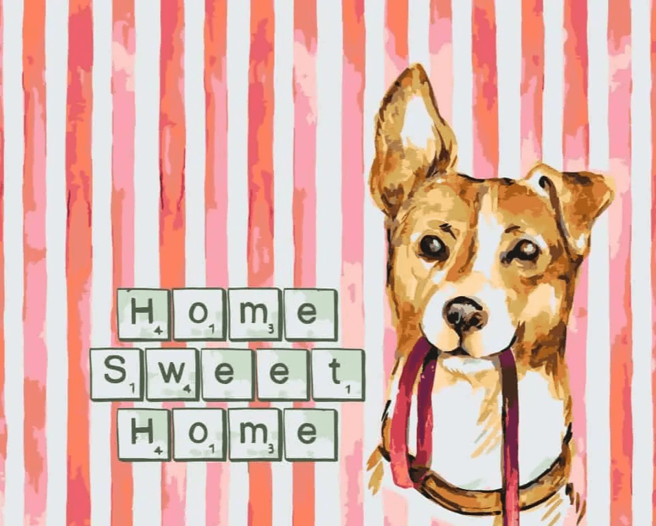 Diamond Painting - Home doux maison - SEOS®