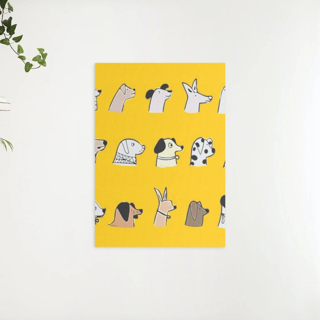 Diamond Painting - Races de chiens - SEOS®