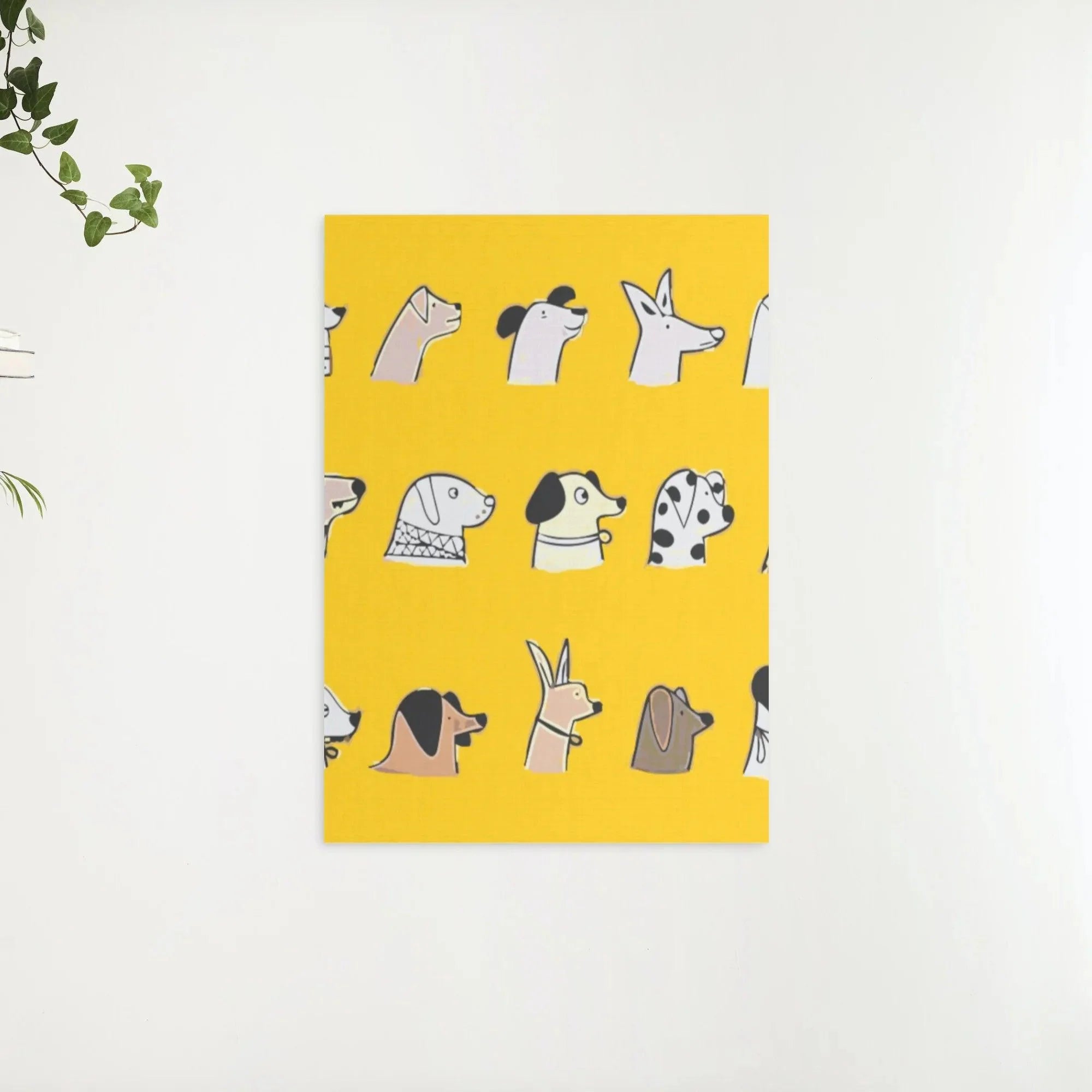 Diamond Painting - Races de chiens - SEOS®