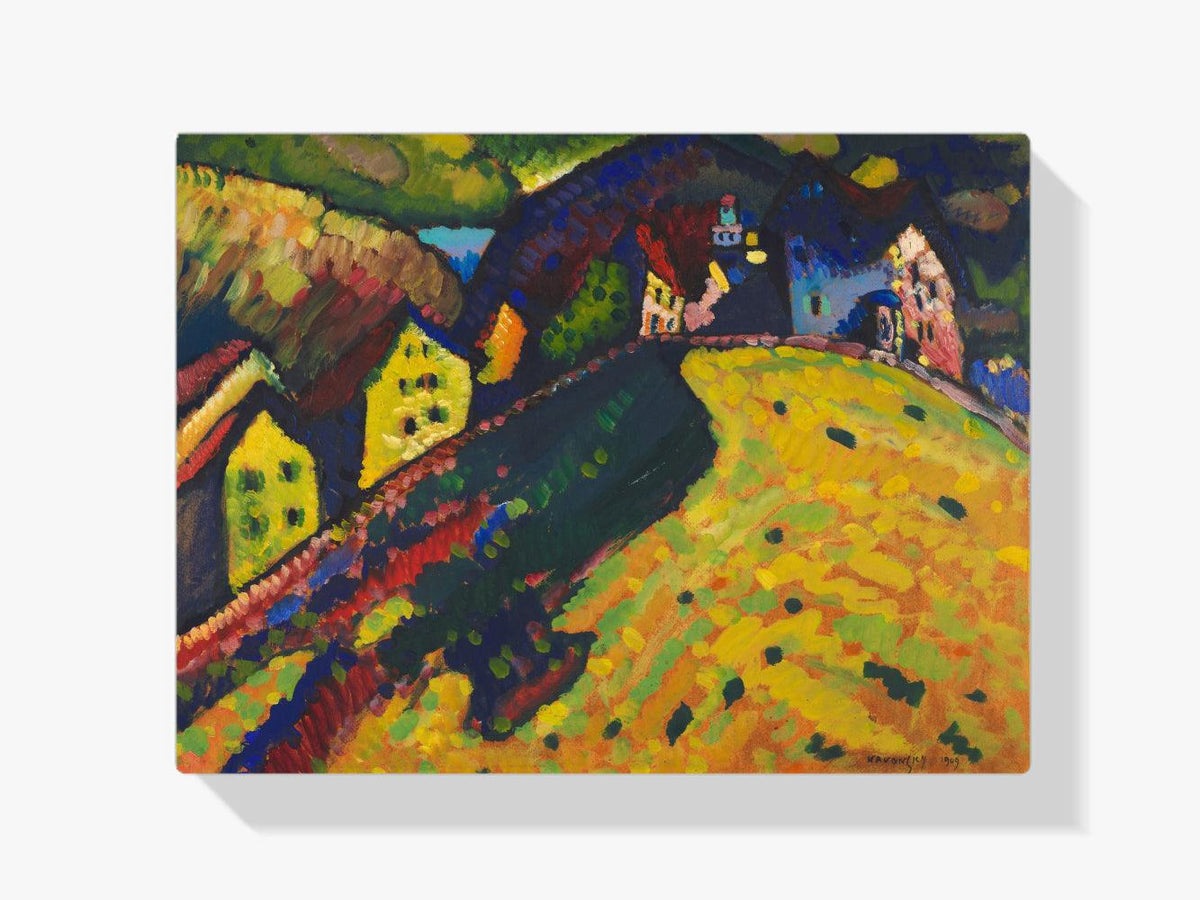 Diamond Painting - Maisons à Murnau - SEOS Shop ®