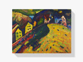 Diamond Painting - Maisons à Murnau - SEOS Shop ®