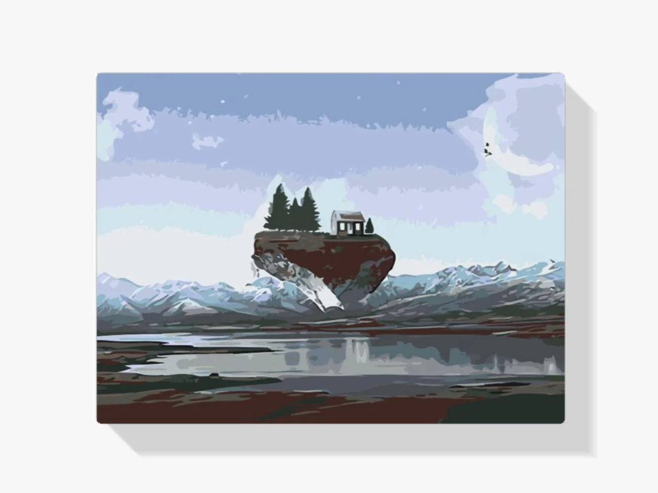 Diamond Painting - En isolement - SEOS Shop ®