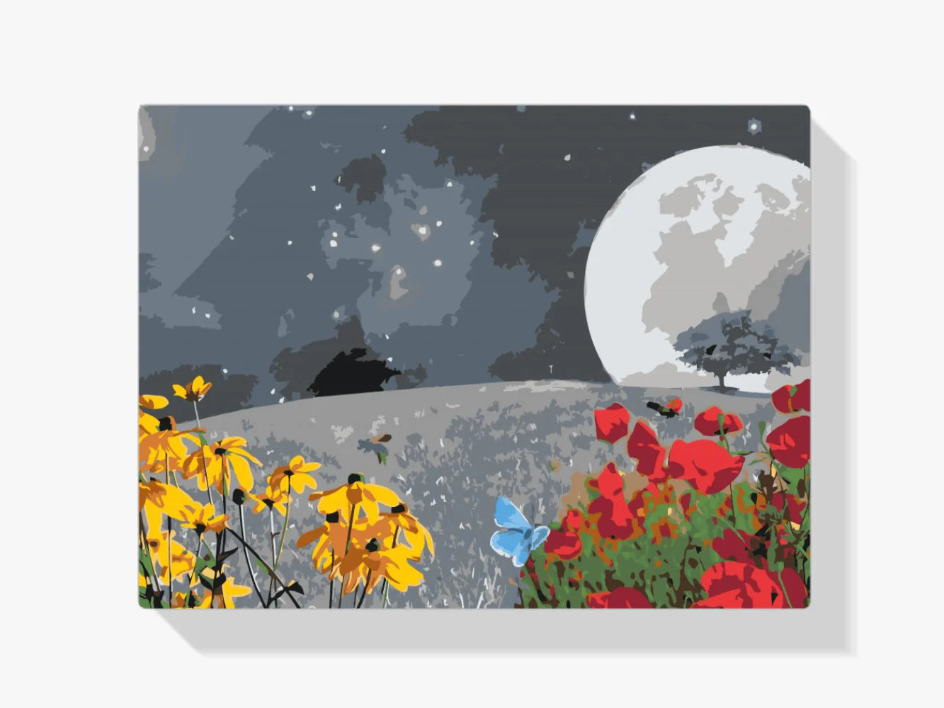 Diamond Painting - Dans le pré - SEOS Shop ®