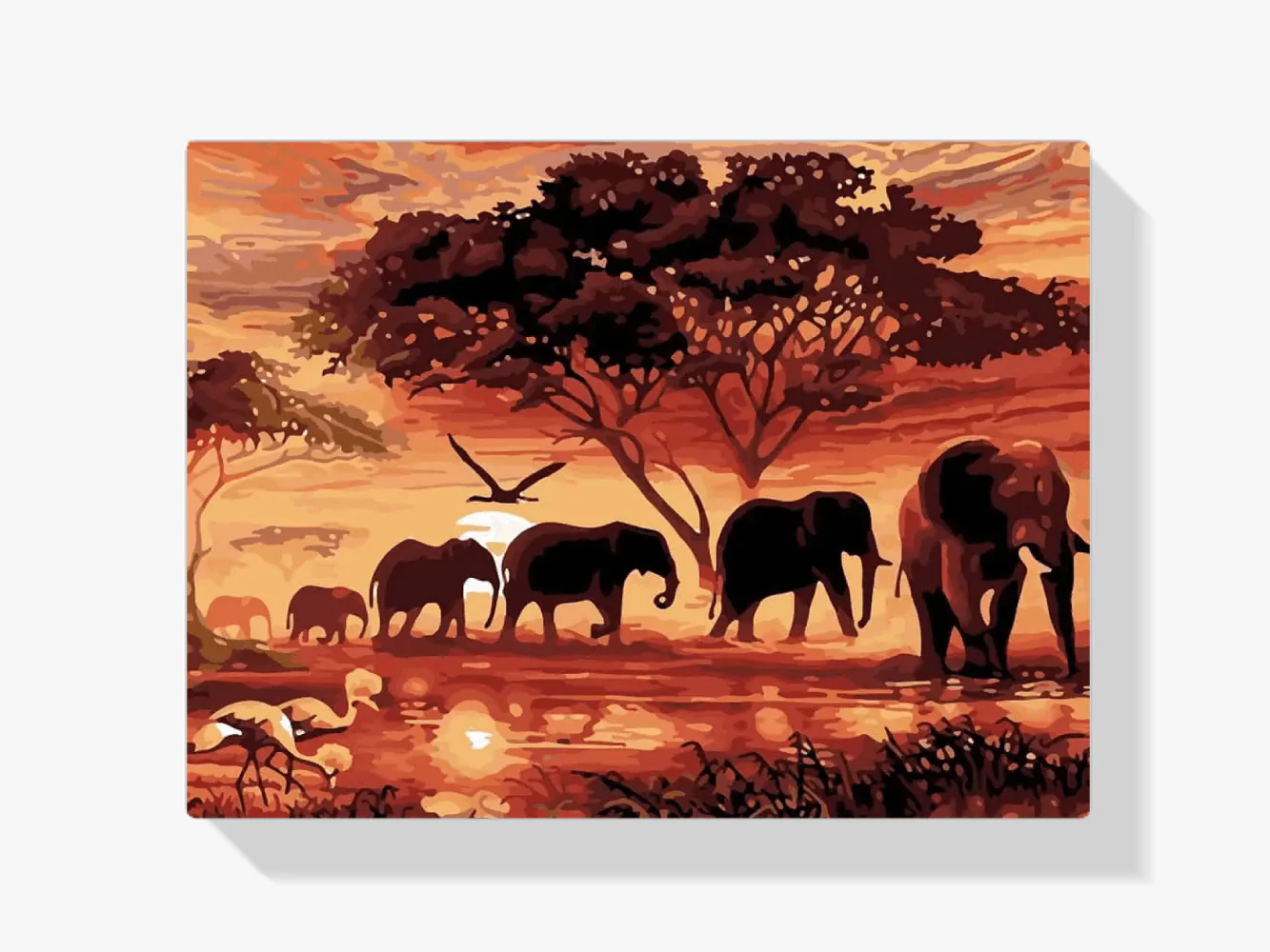 Diamond Painting - Oui, c'est l'Afrique ! - SEOS®