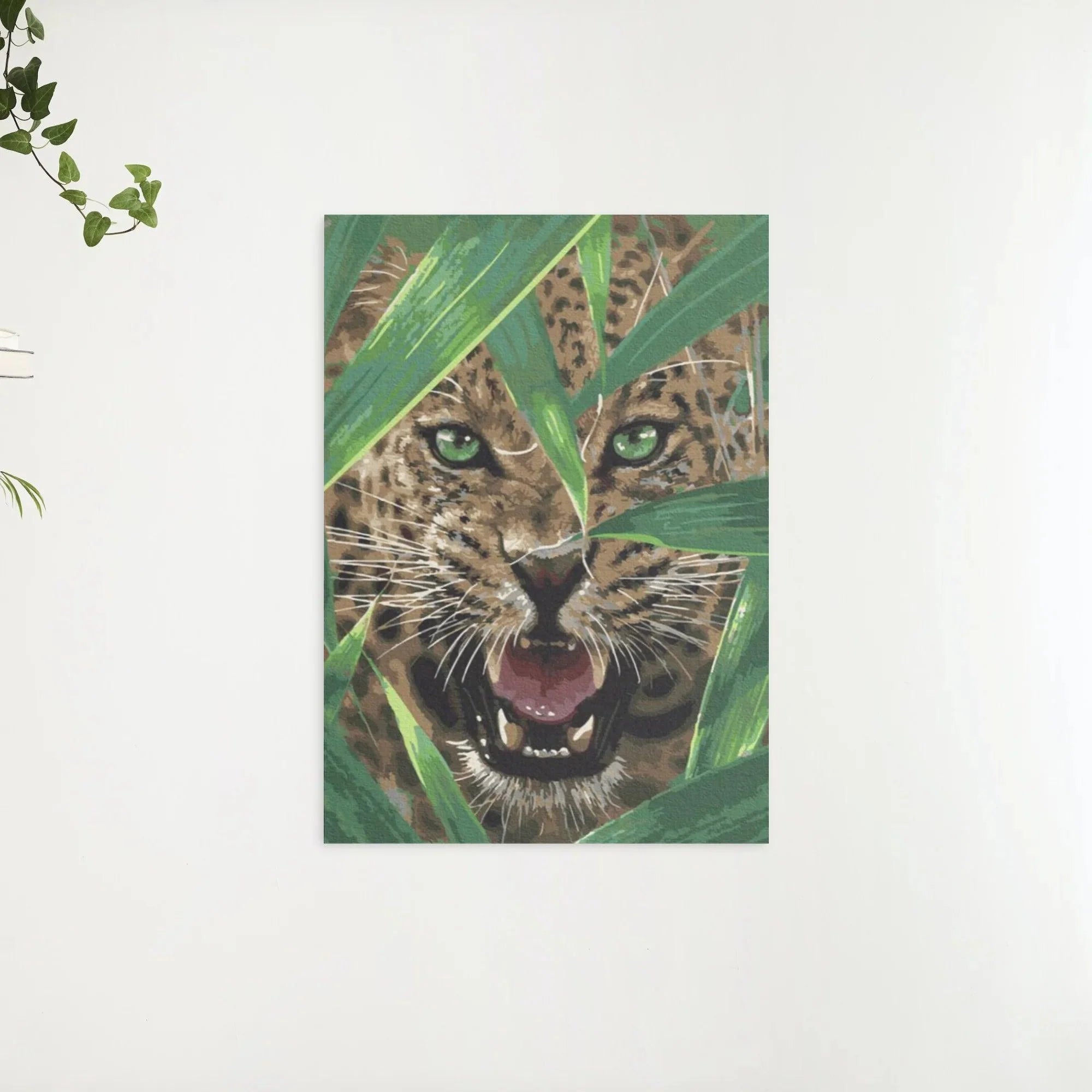 Diamond Painting - Temps de chasse - SEOS®
