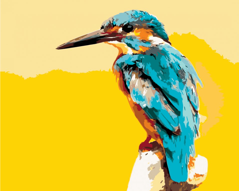 Diamond Painting - Janvier - SEOS®
