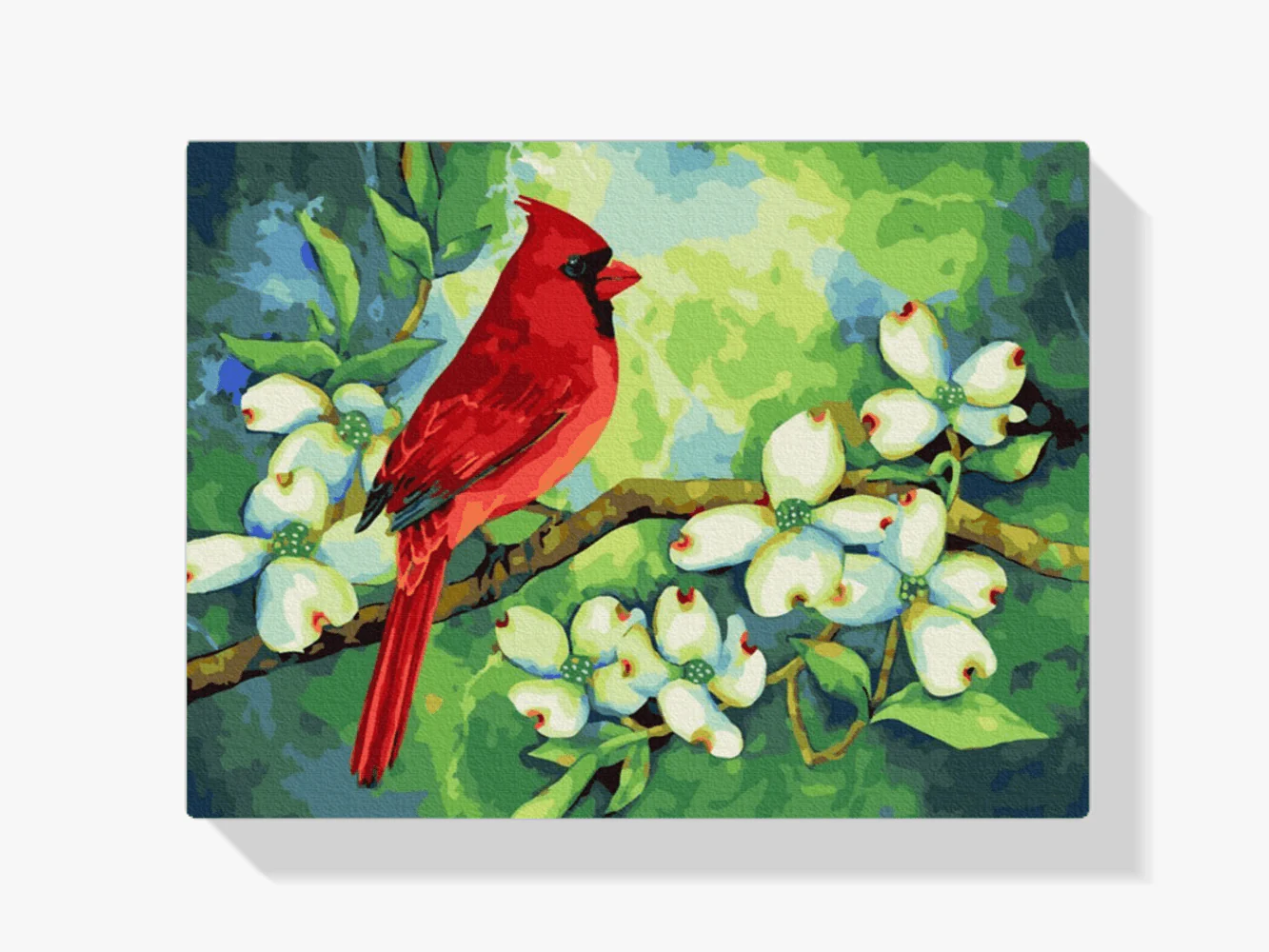 Diamond Painting - Cardinal - SEOS®