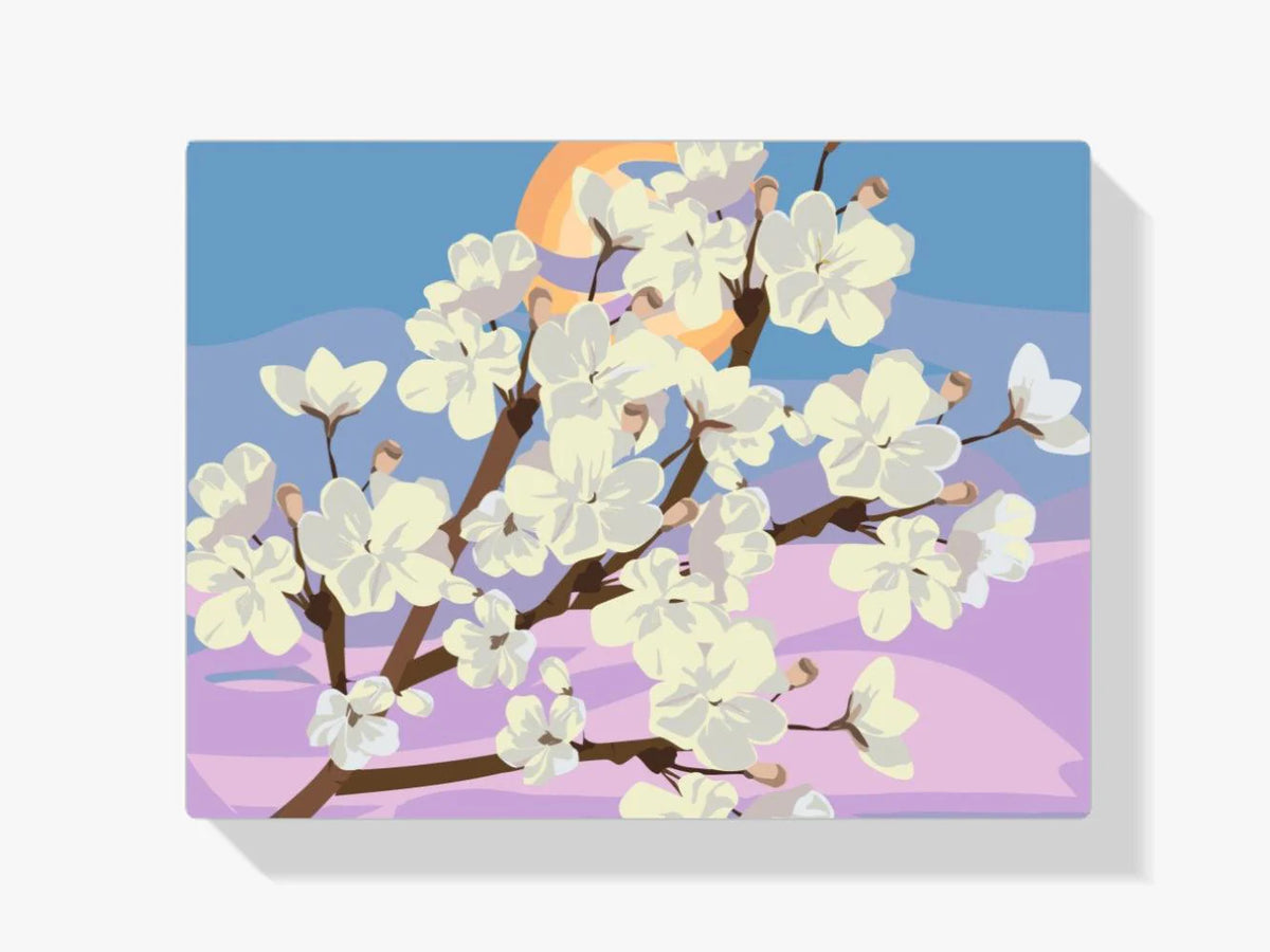 Diamond Painting - Fleurs de cerisier - SEOS Shop ®