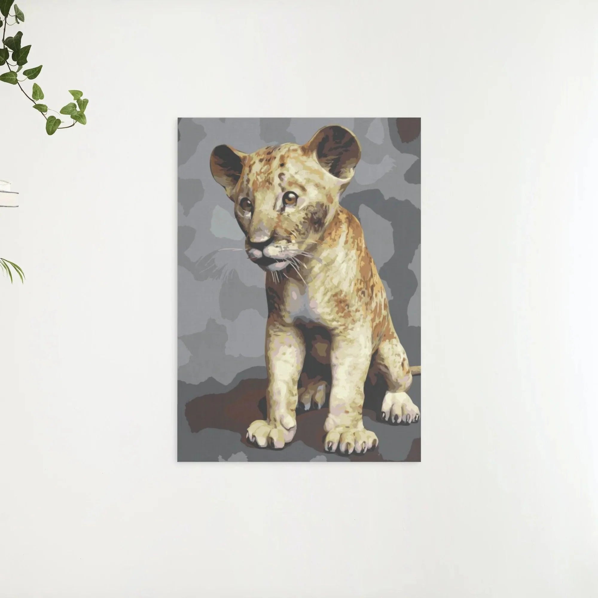 Diamond Painting - Petit Simba - SEOS®